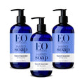 EO Sulfate-Free Moisturizing Hand Soap, French Lavender, 12 Oz, 3 Count