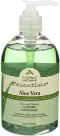 Clearly Natural Liquid Glycerine Hand Soap Refill Unscented Unscented 32 Oz (Pack of 2)