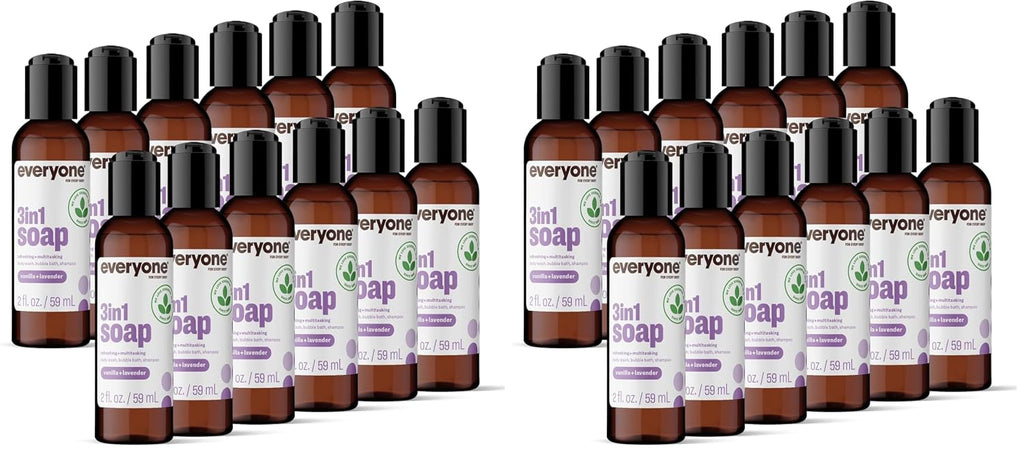 Everyone Apricot & Vanilla Hand Soap, 12.75 Fl Oz