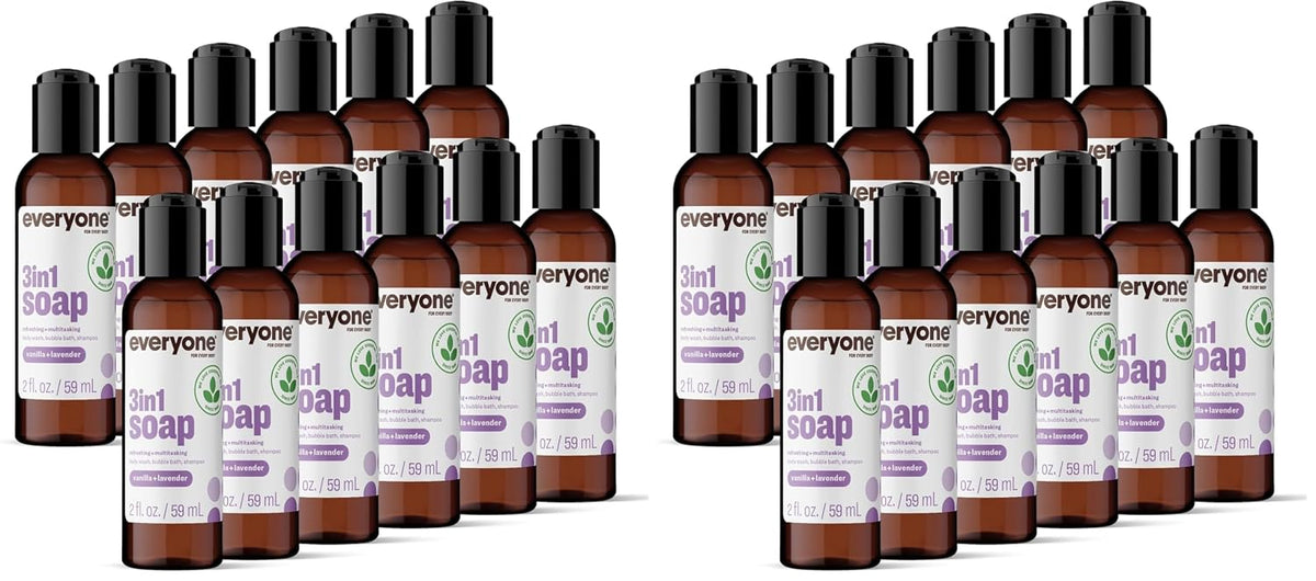 Everyone Apricot & Vanilla Hand Soap, 12.75 Fl Oz