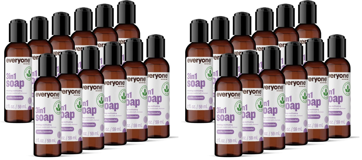 Everyone Apricot & Vanilla Hand Soap, 12.75 Fl Oz