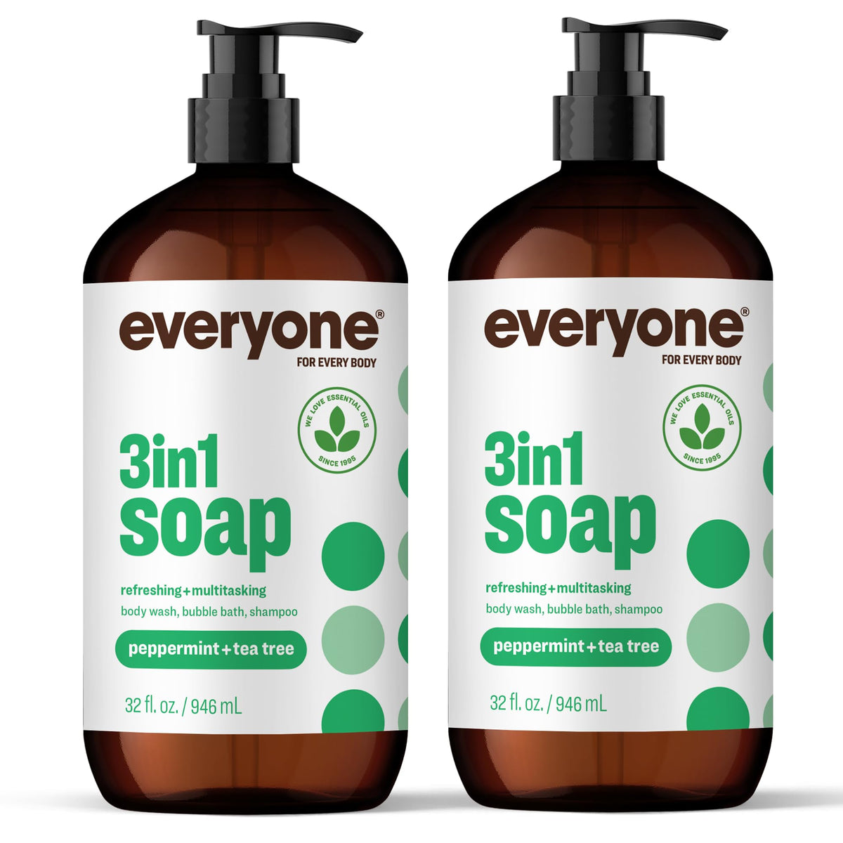 Everyone Apricot & Vanilla Hand Soap, 12.75 Fl Oz