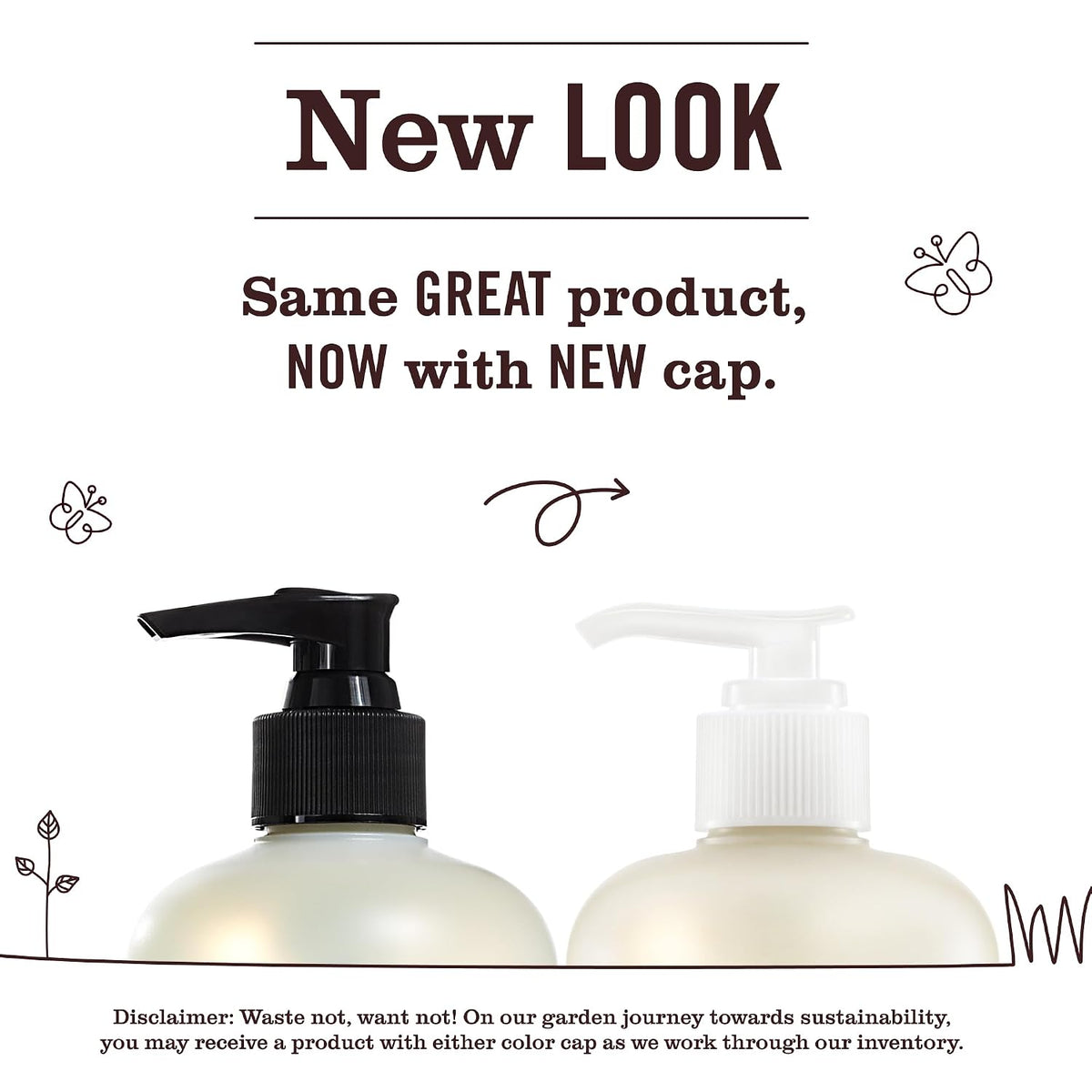 MRS. MEYER'S CLEAN DAY Liquid Hand Soap, Honeysuckle, 12.5 fl oz, 6 Pack