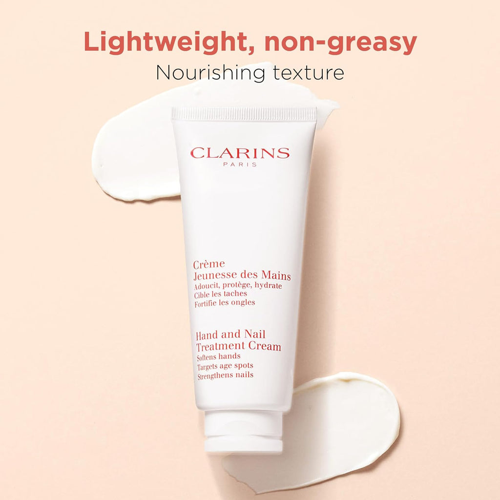 CLARINS Hand and Nail Treatment Cream