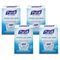 Purell Cottony Soft Hand Sanitizing Wipes, Scented, 4pk x 24ct, 9029-04-CMR