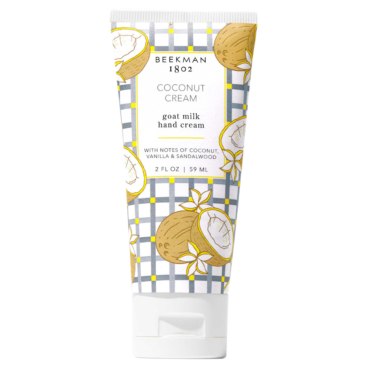Beekman 1802 Goat Milk Hand Cream, Honey & Orange Blossom, 2 oz