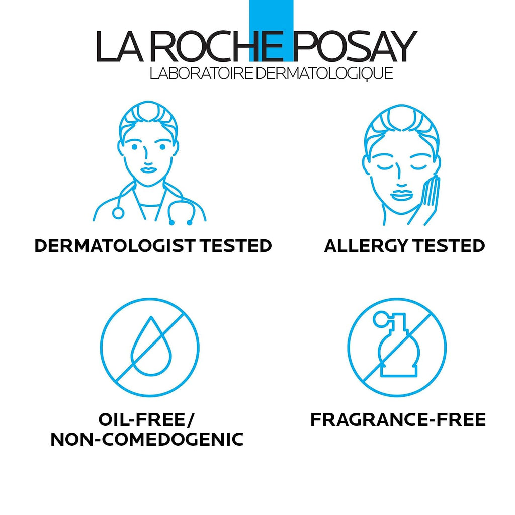 La Roche-Posay Cicaplast Hand Cream with Shea Butter for Dry Hands