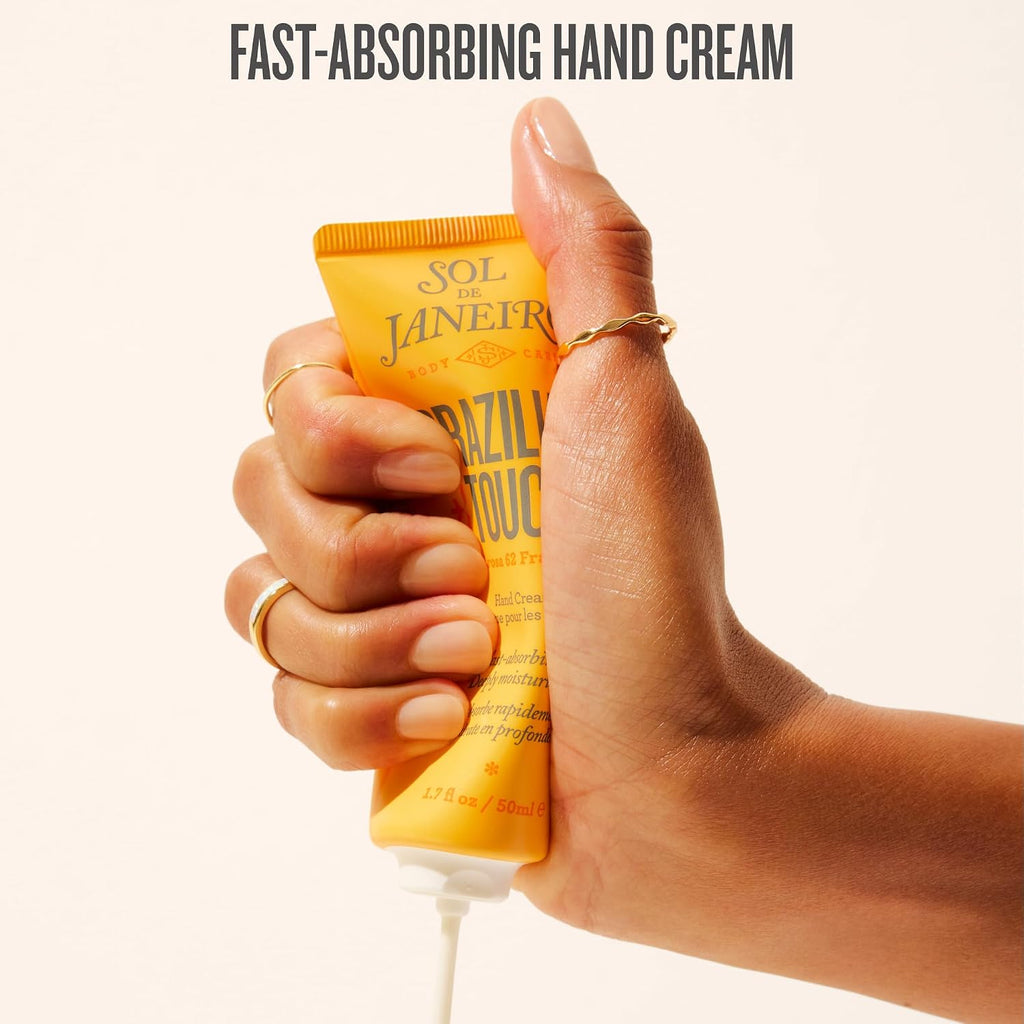 Sol de Janeiro Brazilian Touch Hand Cream