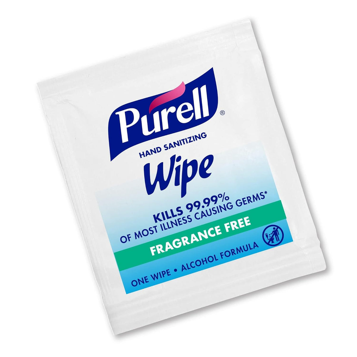 Purell Hand Sanitizing Wipes, Alcohol Formula, 1000ct - 9021-1M