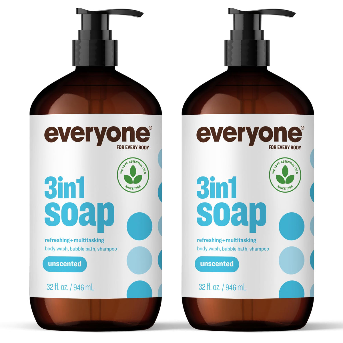Everyone Apricot & Vanilla Hand Soap, 12.75 Fl Oz