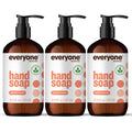 Everyone Liquid Hand Soap, Meyer Lemon & Mandarin, 12.75 oz 3-Pack