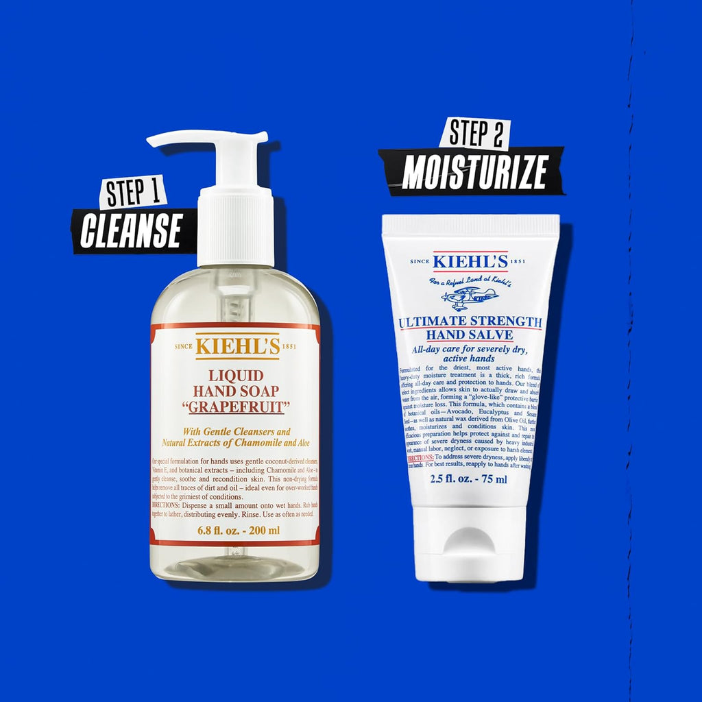 Kiehl's - Ultimate Strength Hand Salve, Deeply Hydrating Hand Lotion