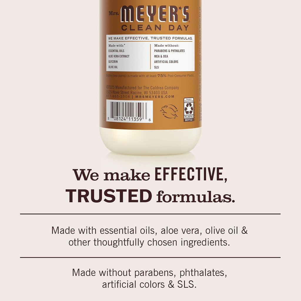 MRS. MEYER'S CLEAN DAY Liquid Hand Soap Set