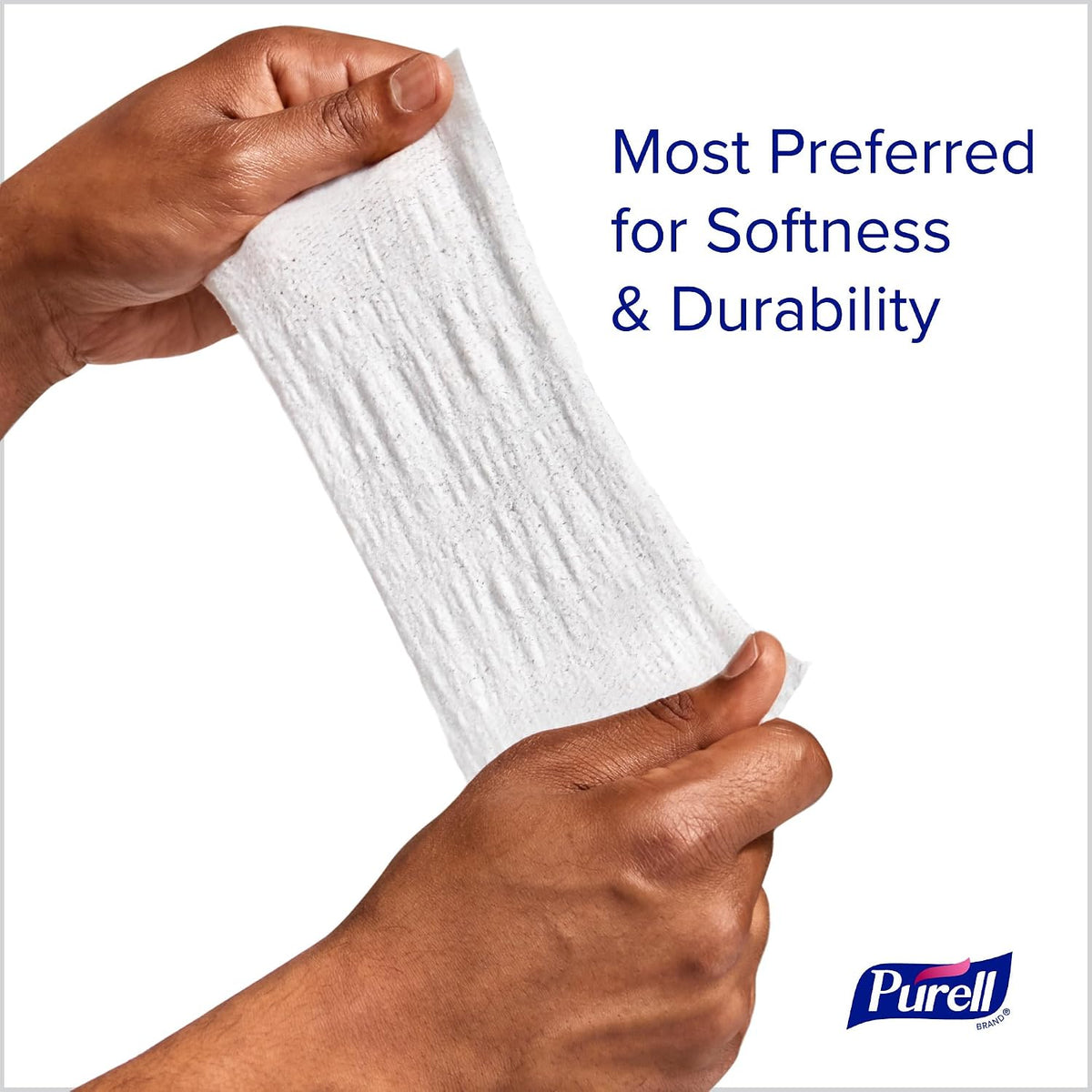 Purell Cottony Soft Hand Sanitizing Wipes, Scented, 4pk x 24ct, 9029-04-CMR