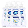 Dial Antibacterial Liquid Hand Soap, Shea Butter, 11oz, 4-Pack