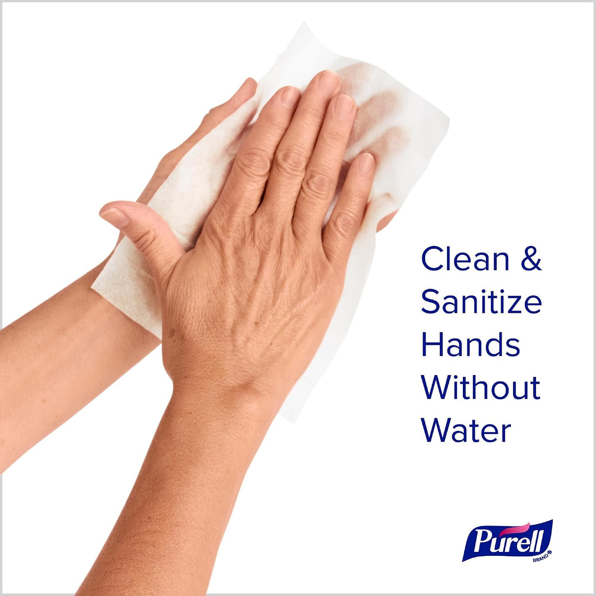 Purell Hand Sanitizing Wipes, Alcohol Formula, 1000ct - 9021-1M