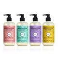 MRS. MEYER'S CLEAN DAY Spring Hand Soap Set, 12.5 fl oz, 4 Pack
