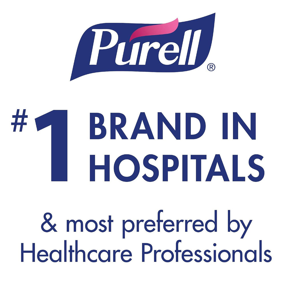 Purell Healthy Soap, Foam Handwash, 4ct x 17.4 fl oz - 5016-04