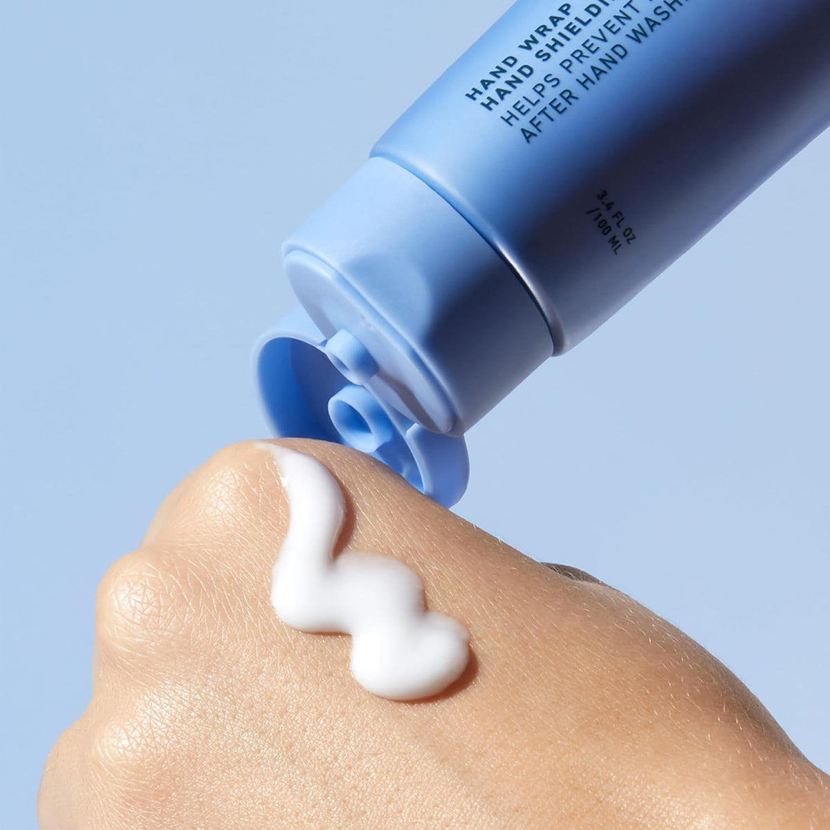 Prequel Skin Hand Cream - Dry Cracked Hands Moisturizer Non Greasy Balm