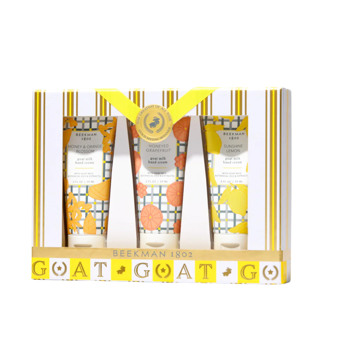Beekman 1802 Goat Milk Hand Cream, Honey & Orange Blossom, 2 oz