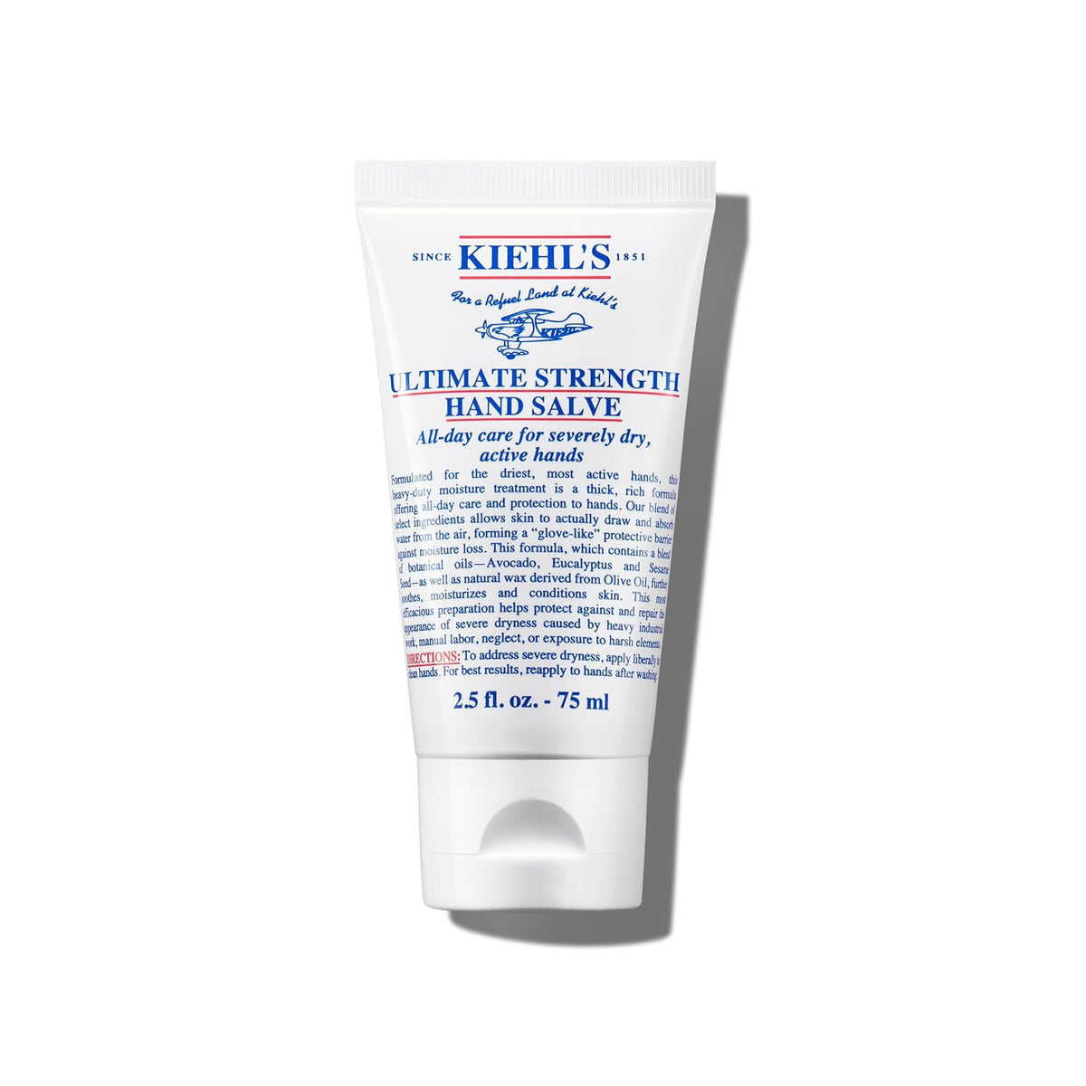 Kiehl's - Ultimate Strength Hand Salve, Deeply Hydrating Hand Lotion