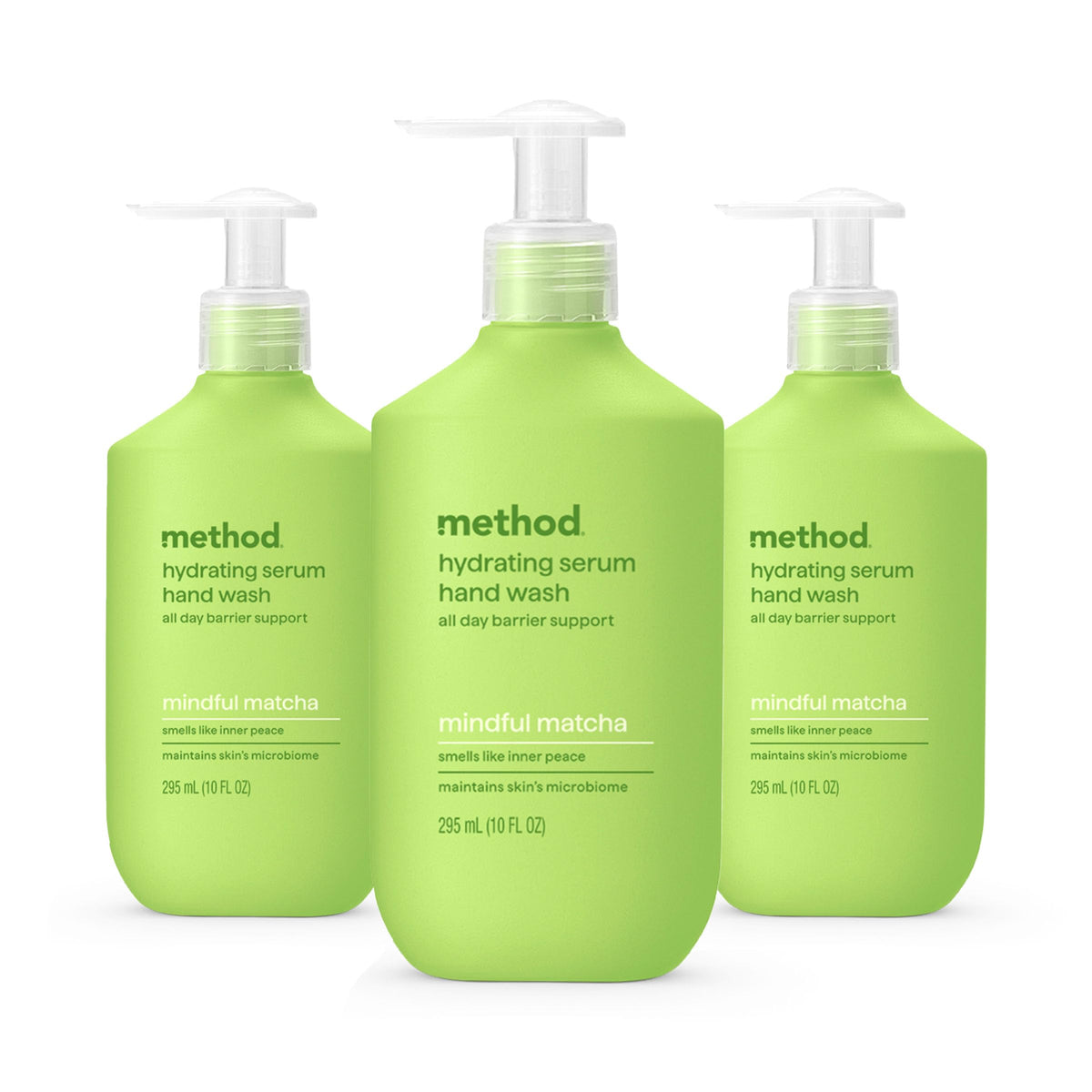 method Hydrating Serum Hand Wash, Sea + Surf, 10 fl oz