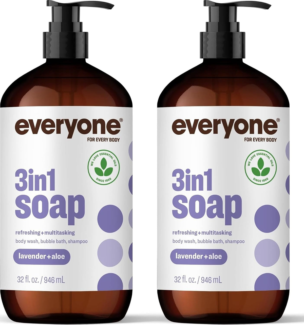 Everyone Apricot & Vanilla Hand Soap, 12.75 Fl Oz
