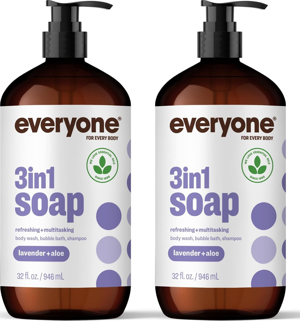 Everyone Apricot & Vanilla Hand Soap, 12.75 Fl Oz