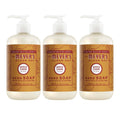 MRS. MEYER'S CLEAN DAY Liquid Hand Soap, Apple Cider, 12.5 fl oz, 3 Pack