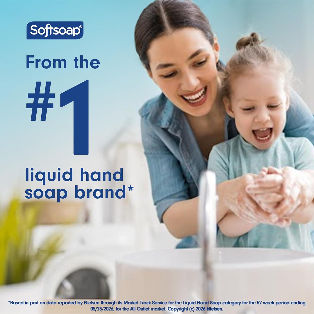 Softsoap Liquid Hand Soap, Raspberry & Mandarin Scent, 11.25 fl oz (6 Pack)