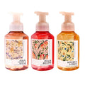 Bath & Body Works Vanilla, Bellini & Lemon Foaming Hand Soap Bundle