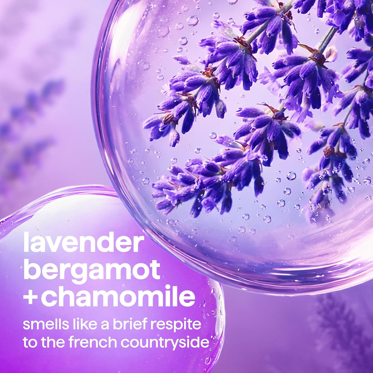 method Gel Hand Wash, French Lavender, 12 fl oz, 3 pack