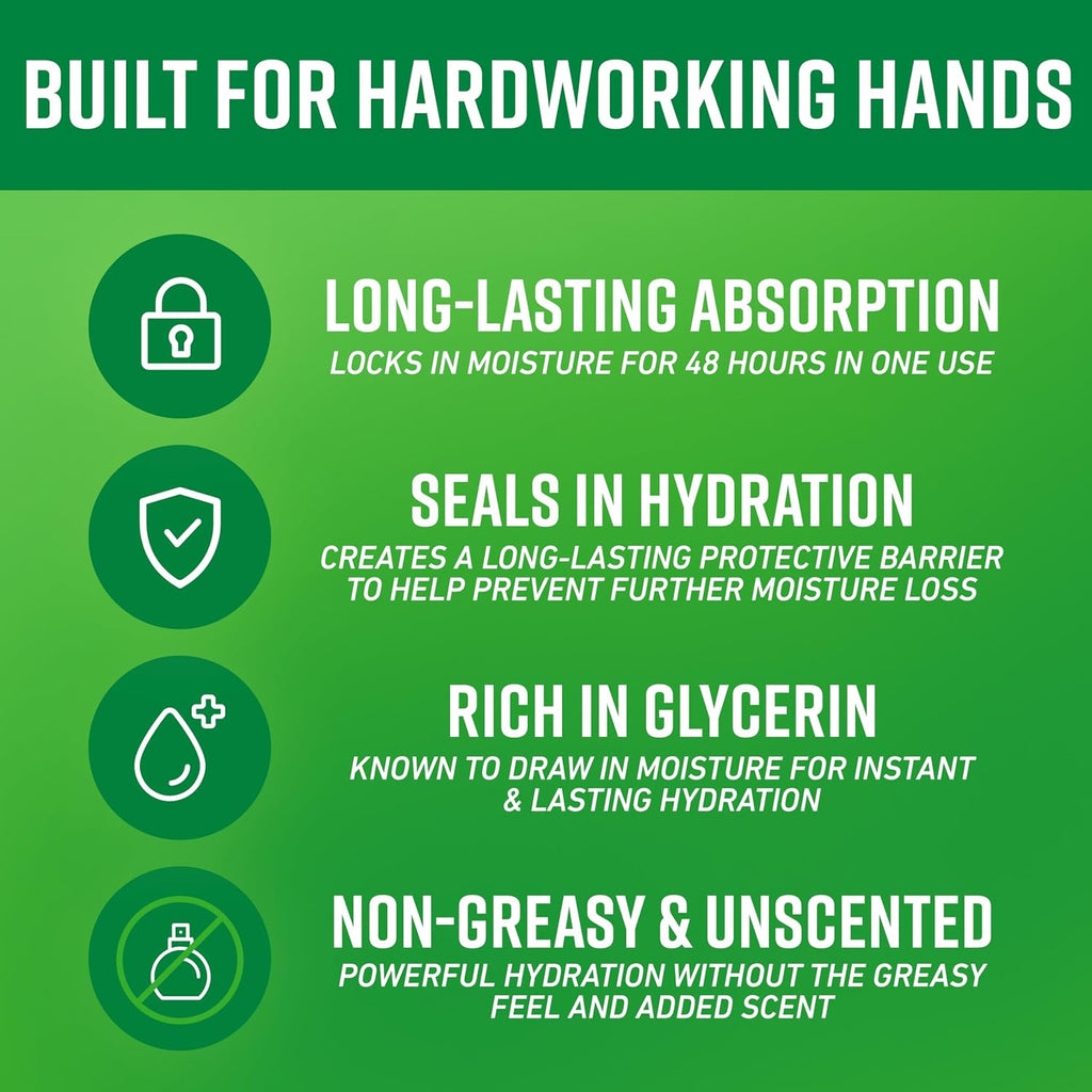 O'Keeffe's Working Hands Cream for Extreme Dryness, 3.4 oz, 2-Pack
