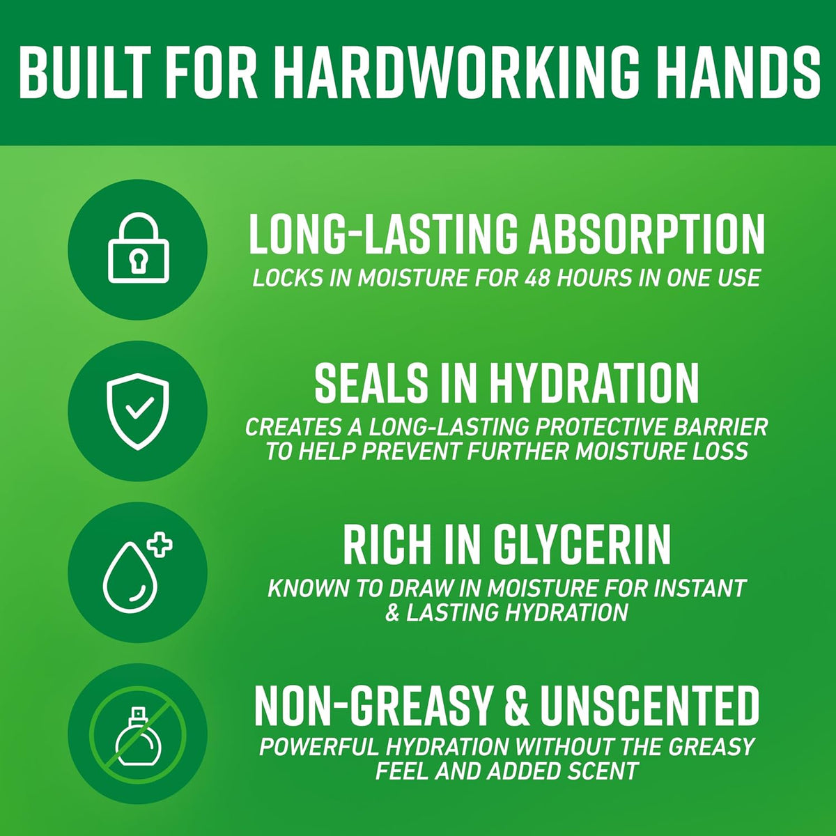 O'Keeffe's Working Hands Cream for Extreme Dryness, 3.4 oz, 2-Pack