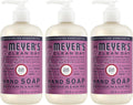 MRS. MEYER'S CLEAN DAY Liquid Hand Soap, Plum Berry, 12.5 fl oz, 3 Pack