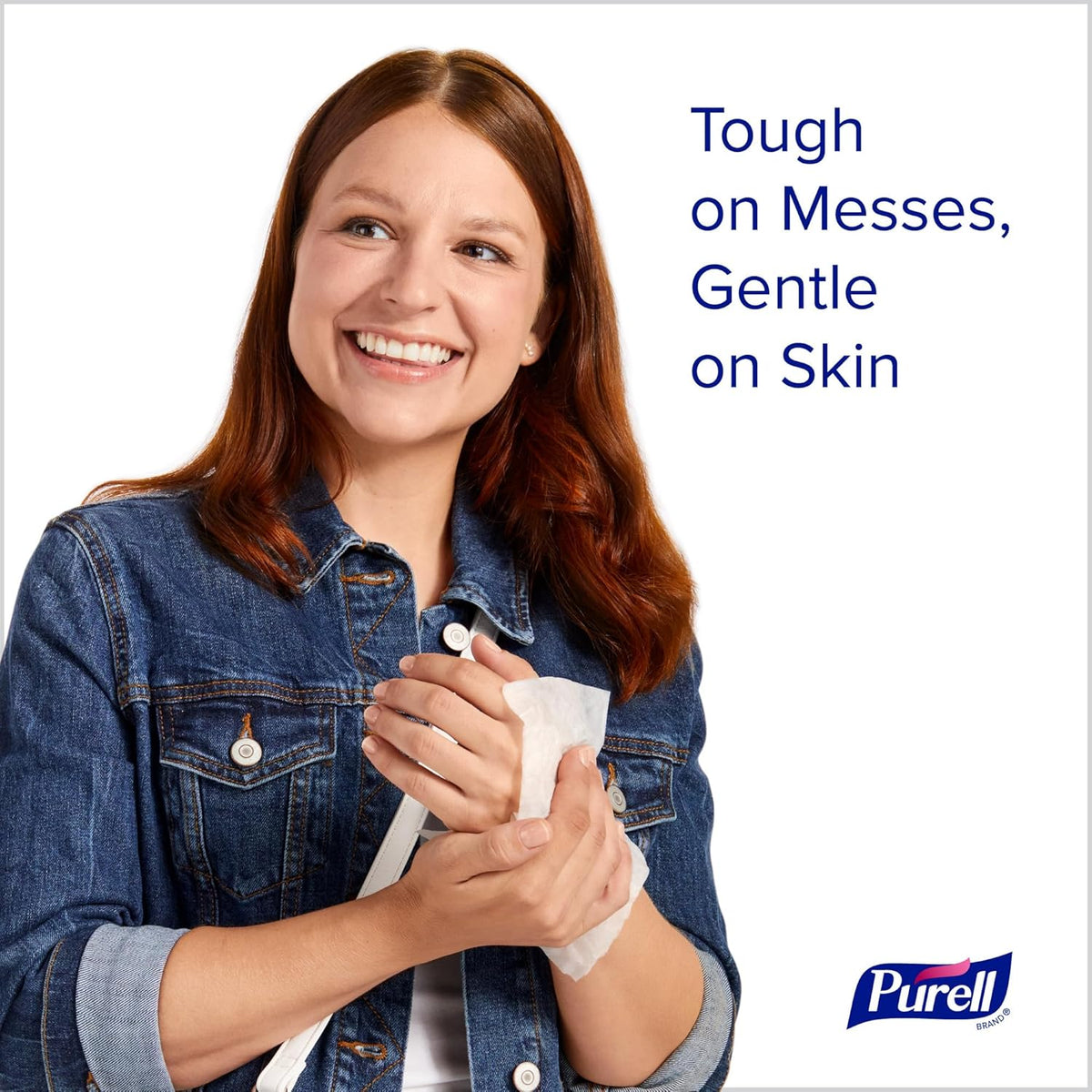Purell Hand Sanitizing Wipes, Alcohol Formula, 1000ct - 9021-1M