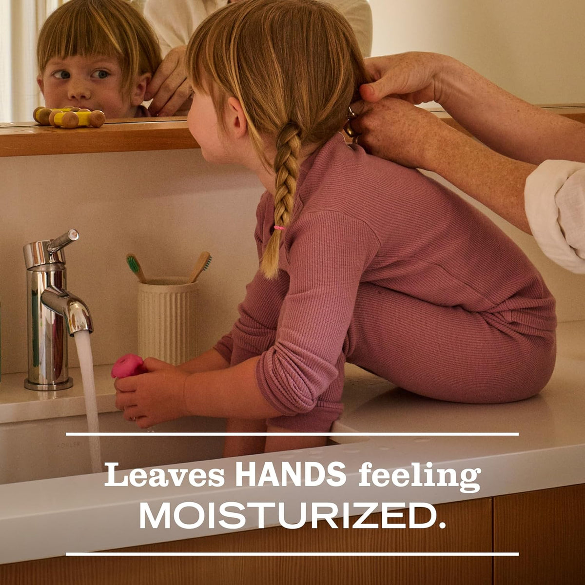 MRS. MEYER'S CLEAN DAY Liquid Hand Soap, Apple Cider, 12.5 fl oz, 3 Pack