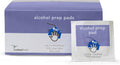 55Mwapmbx - Alcohol Prep Pad, 2-Ply Medium (200 Count)