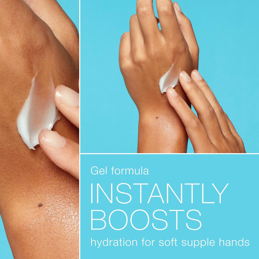 Neutrogena Hydro Boost Hydrating Hand Gel Cream, 3 Oz