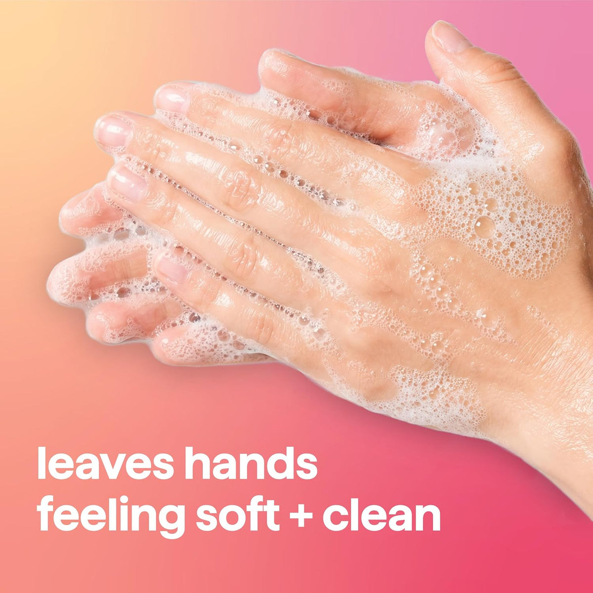 method Foaming Hand Wash, Pink Grapefruit, 10 fl oz, 6 pack