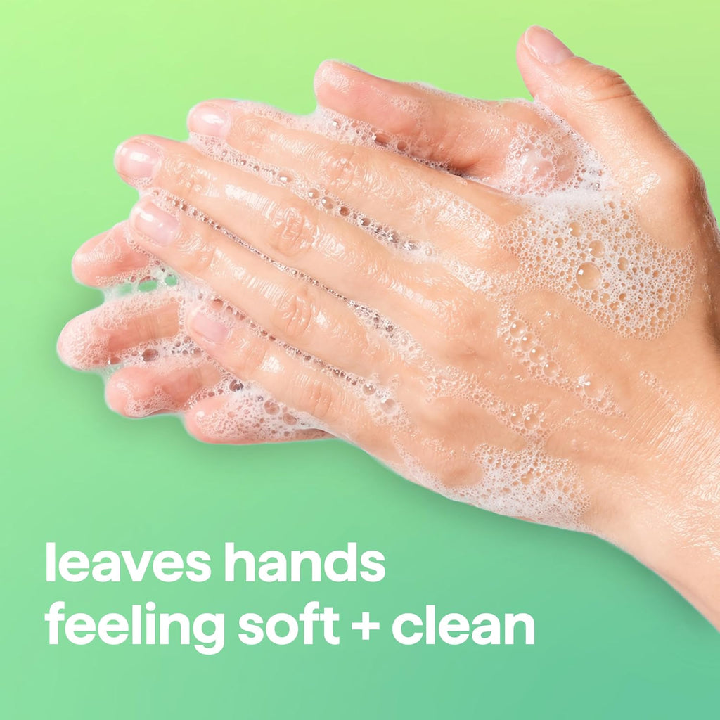 method Foaming Hand Wash, Eucalyptus + Rosemary, 10 fl oz, 3 pack