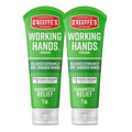 OKeeffes Working Hands Hand Cream for Extreme Dryness, 7 oz Tube, 2-Pack