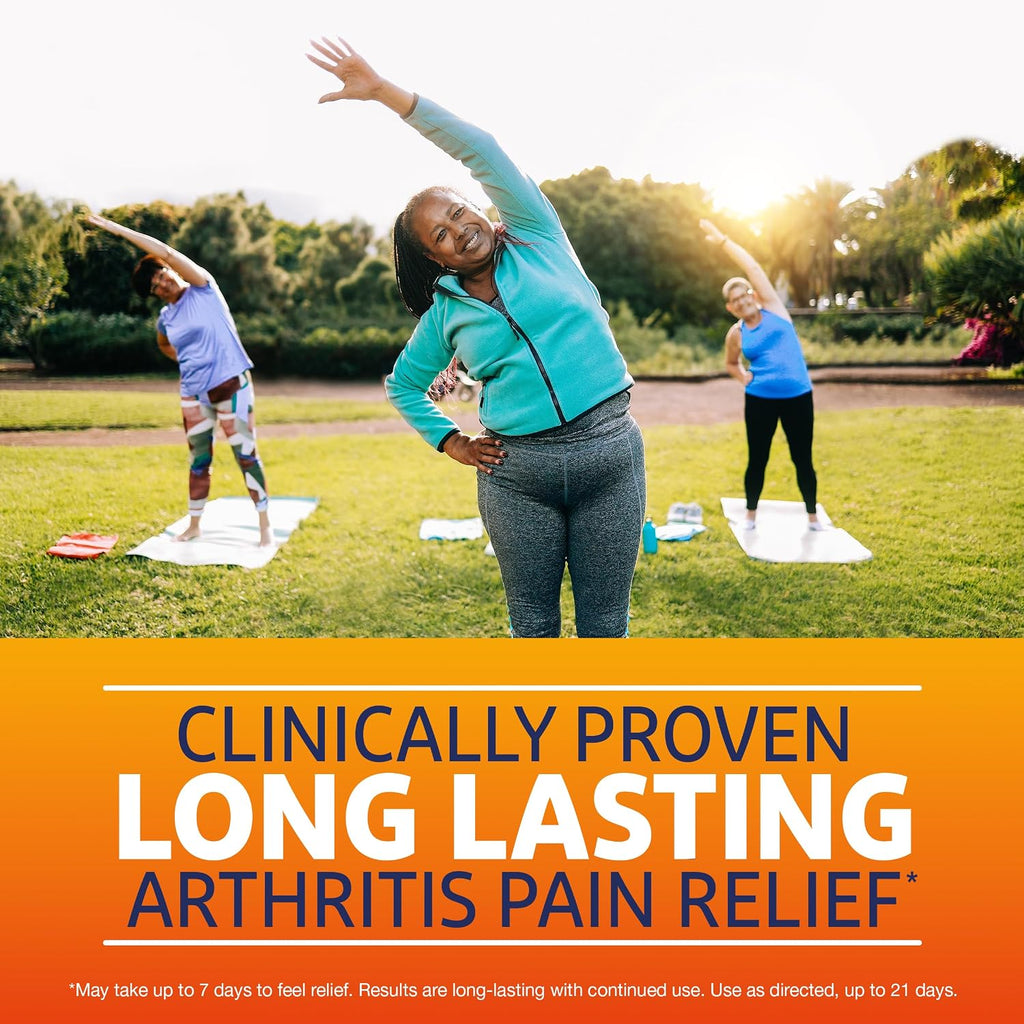 Voltaren Arthritis Pain Gel, Diclofenac Pain Relief Cream, 50 g Tube