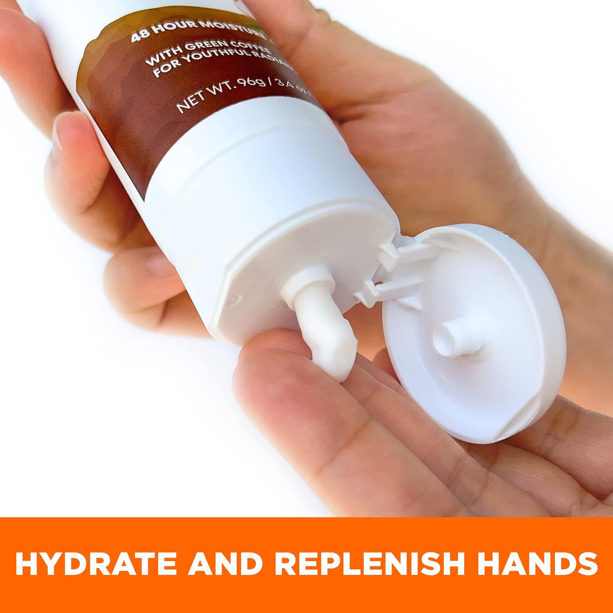 Palmer's Coconut Oil Hand Cream, Moisturizing Formula for Dry Skin (3.4 Oz)
