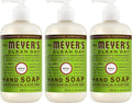 MRS. MEYER'S CLEAN DAY Liquid Hand Soap, Apple, 12.5 fl oz, 3 Pack