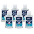 Germ-X Advanced Single-Use Hand Sanitizer Wipes, 20 Soft Wipes (Pack of 10), Fast-Drying & No Rinse Plant-Based Alcohol, Moisturizing Hand Sanitizer with 70% Alcohol