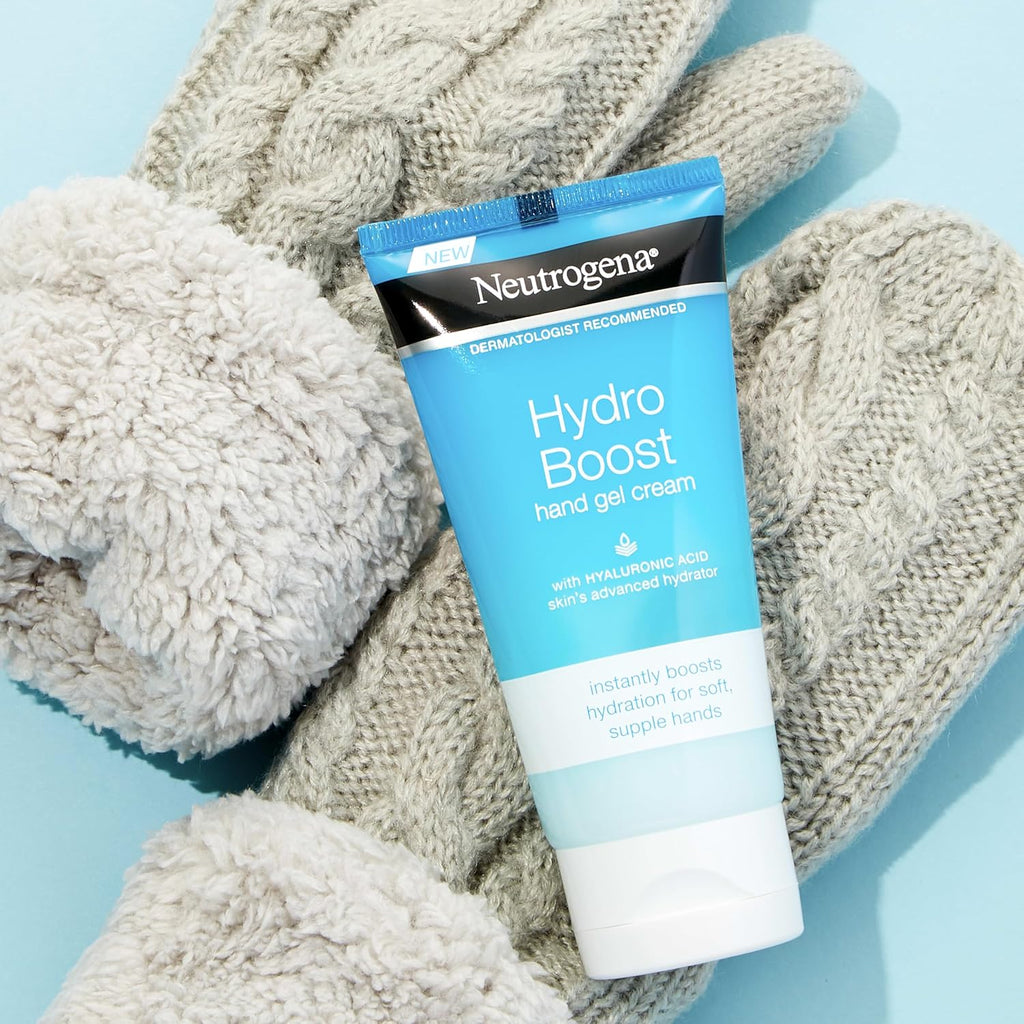 Neutrogena Hydro Boost Hydrating Hand Gel Cream, 3 Oz